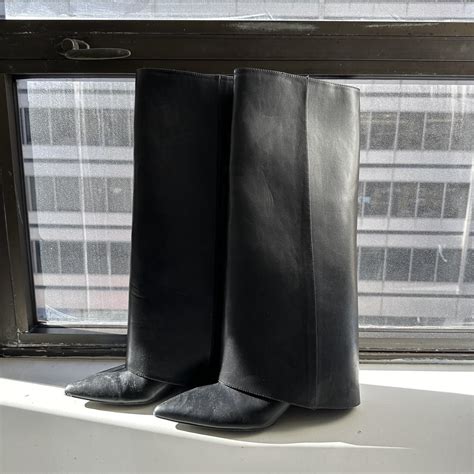 bottes givenchy dupe zara